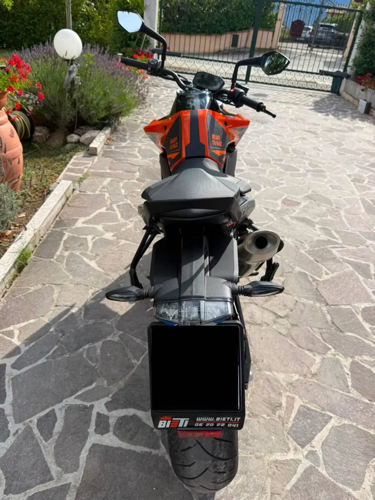 KTM 790 Duke L (2023 - 24) (5)
