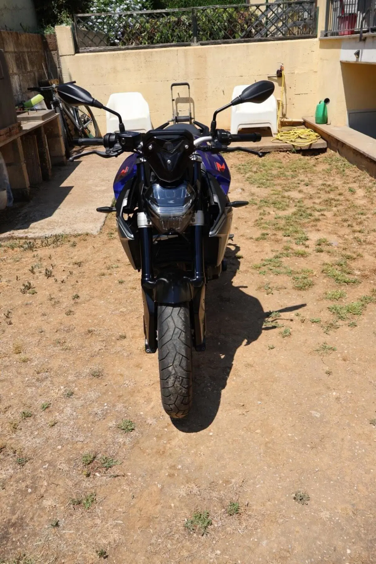 Bmw F 900 R (2021 - 24) (2)