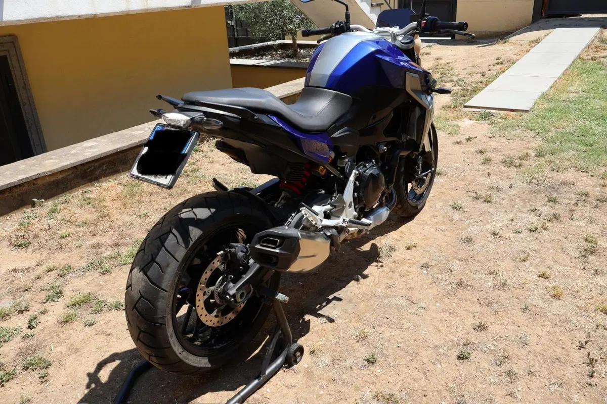 Bmw F 900 R (2021 - 24) (5)
