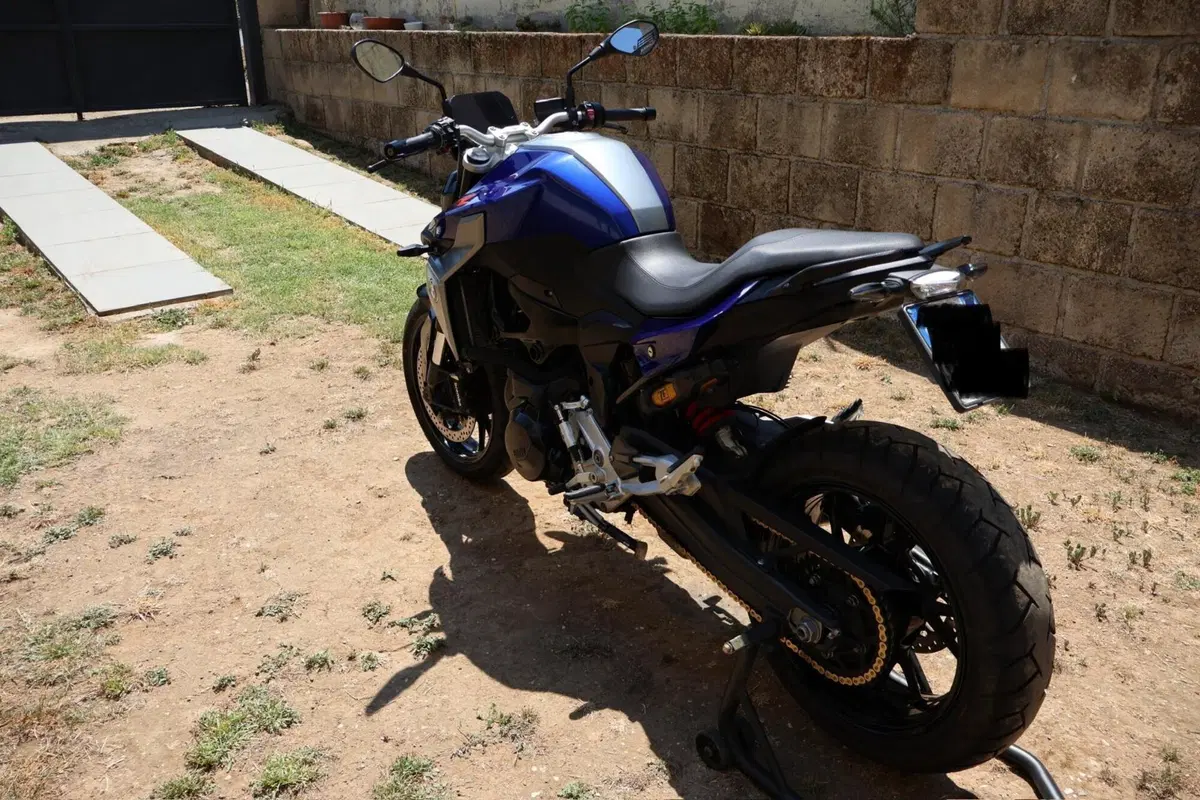 Bmw F 900 R (2021 - 24) (6)
