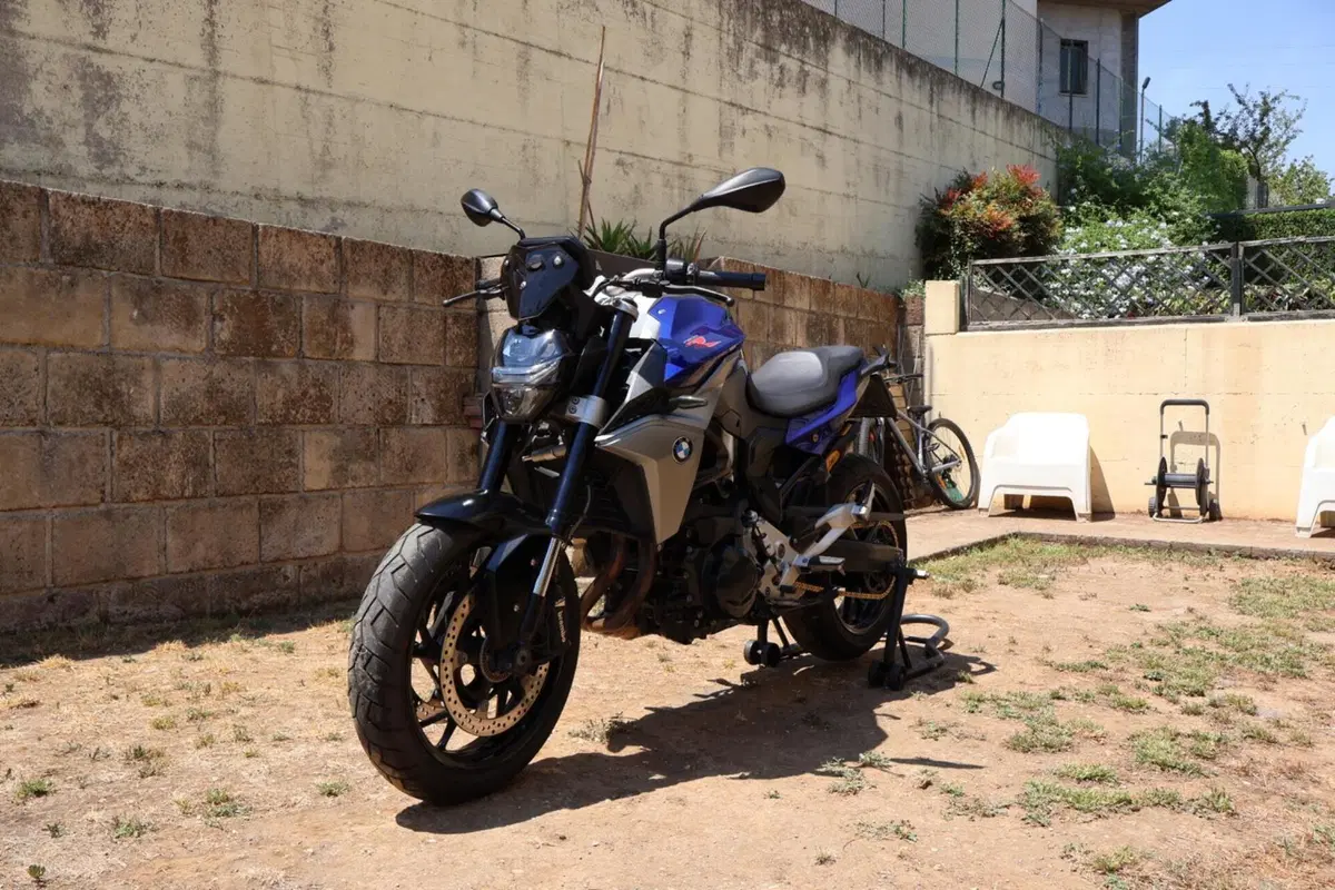 Bmw F 900 R (2021 - 24) (8)