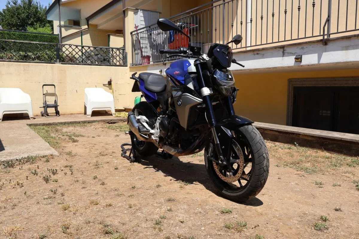 Bmw F 900 R (2021 - 24) (9)