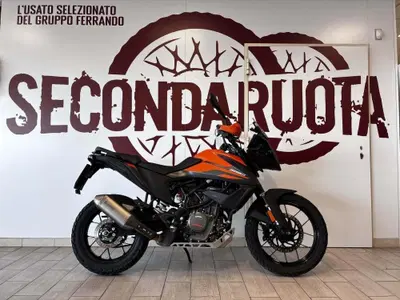 KTM 390 Adventure (2021) usata