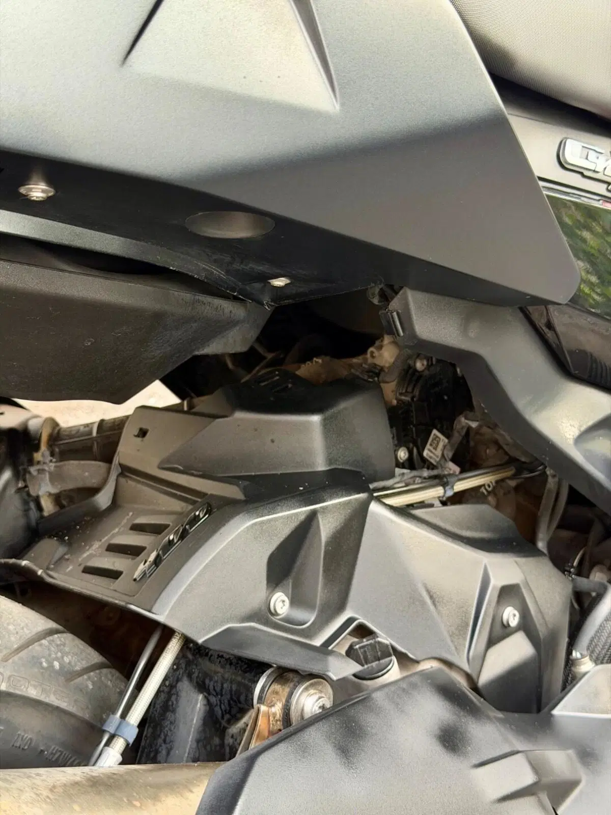 Bmw C 400 X (2021 - 24) (2)