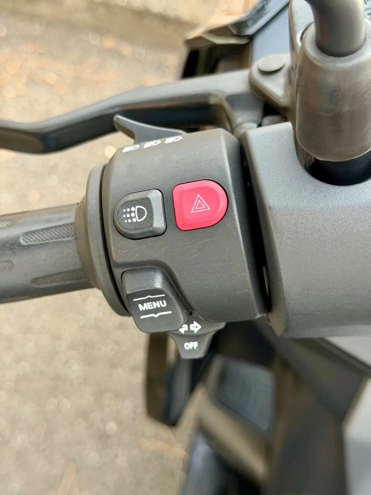 Bmw C 400 X (2021 - 24) (5)