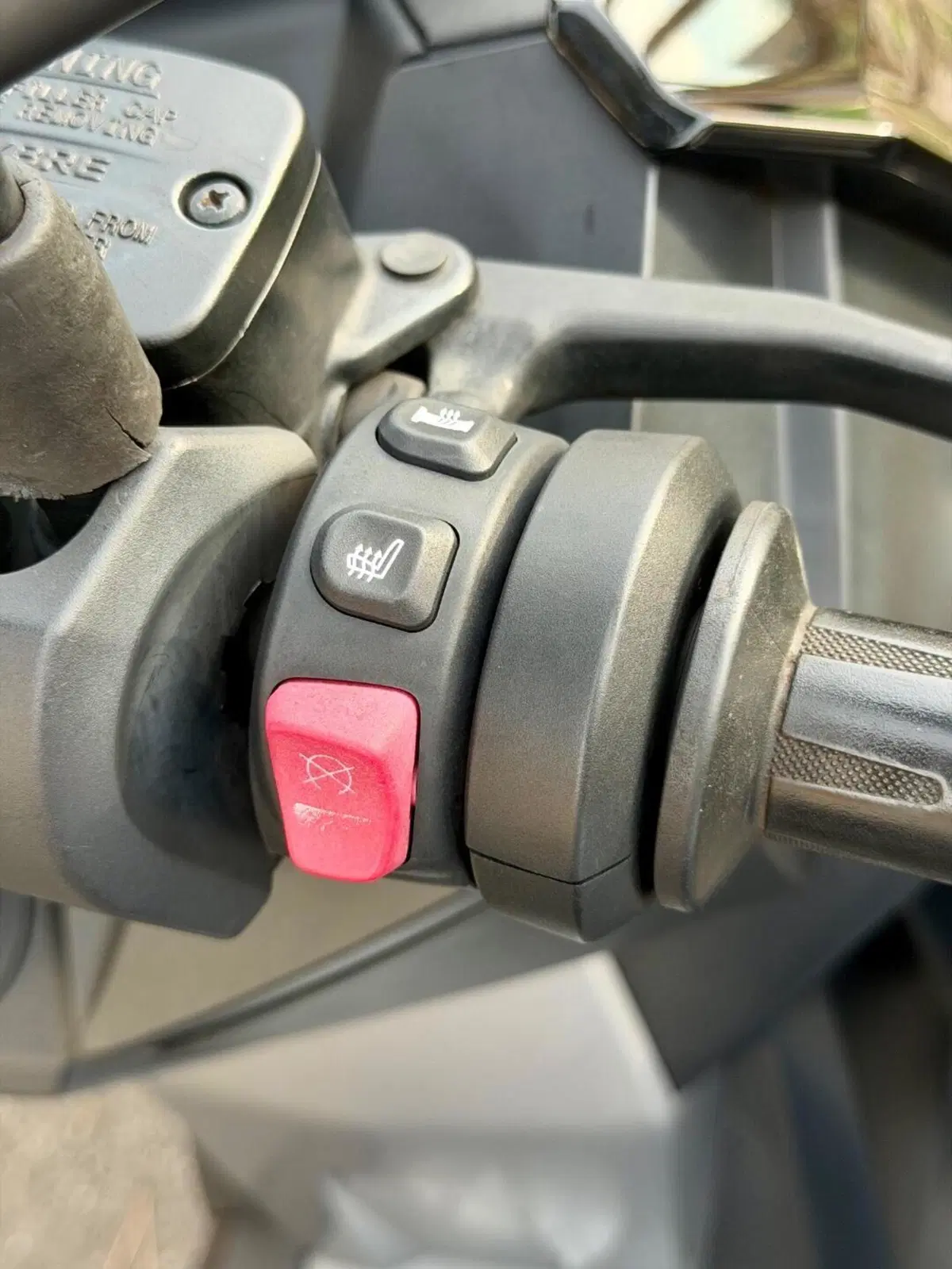 Bmw C 400 X (2021 - 24) (6)