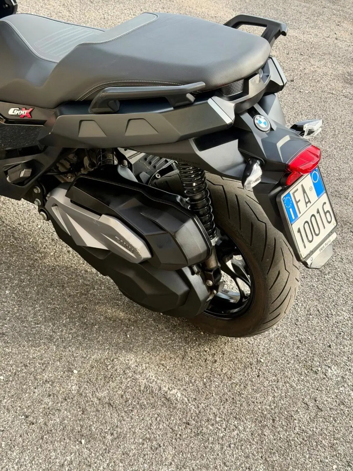 Bmw C 400 X (2021 - 24) (11)