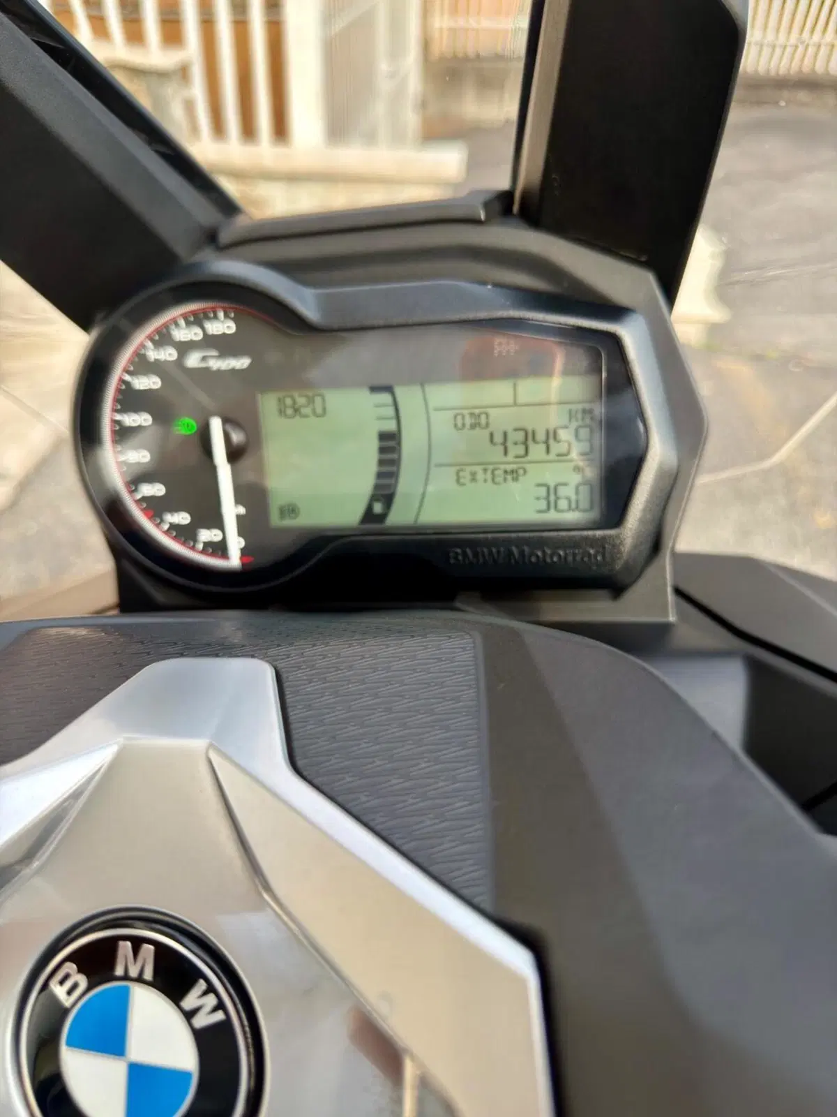 Bmw C 400 X (2021 - 24) (14)