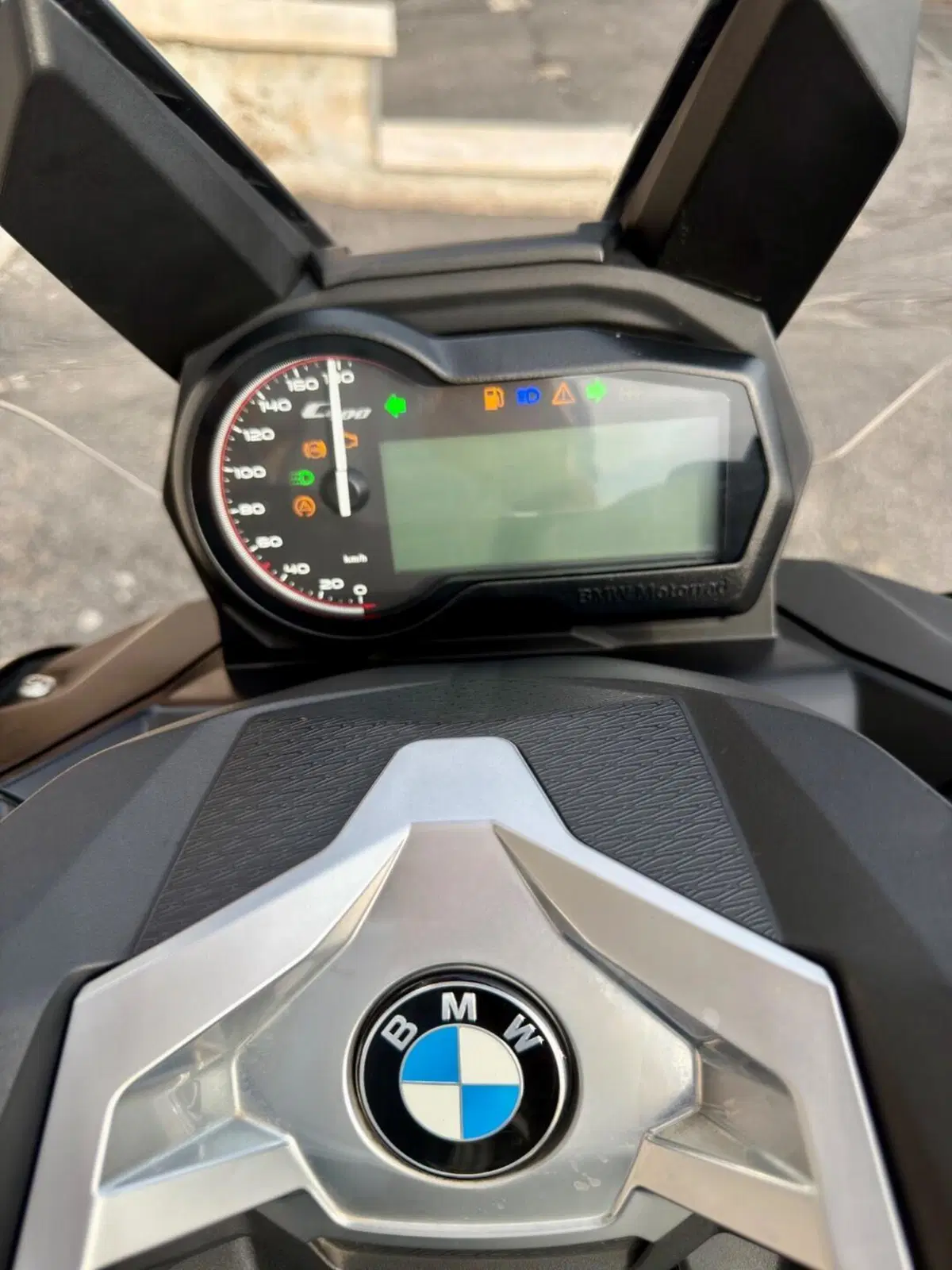 Bmw C 400 X (2021 - 24) (15)