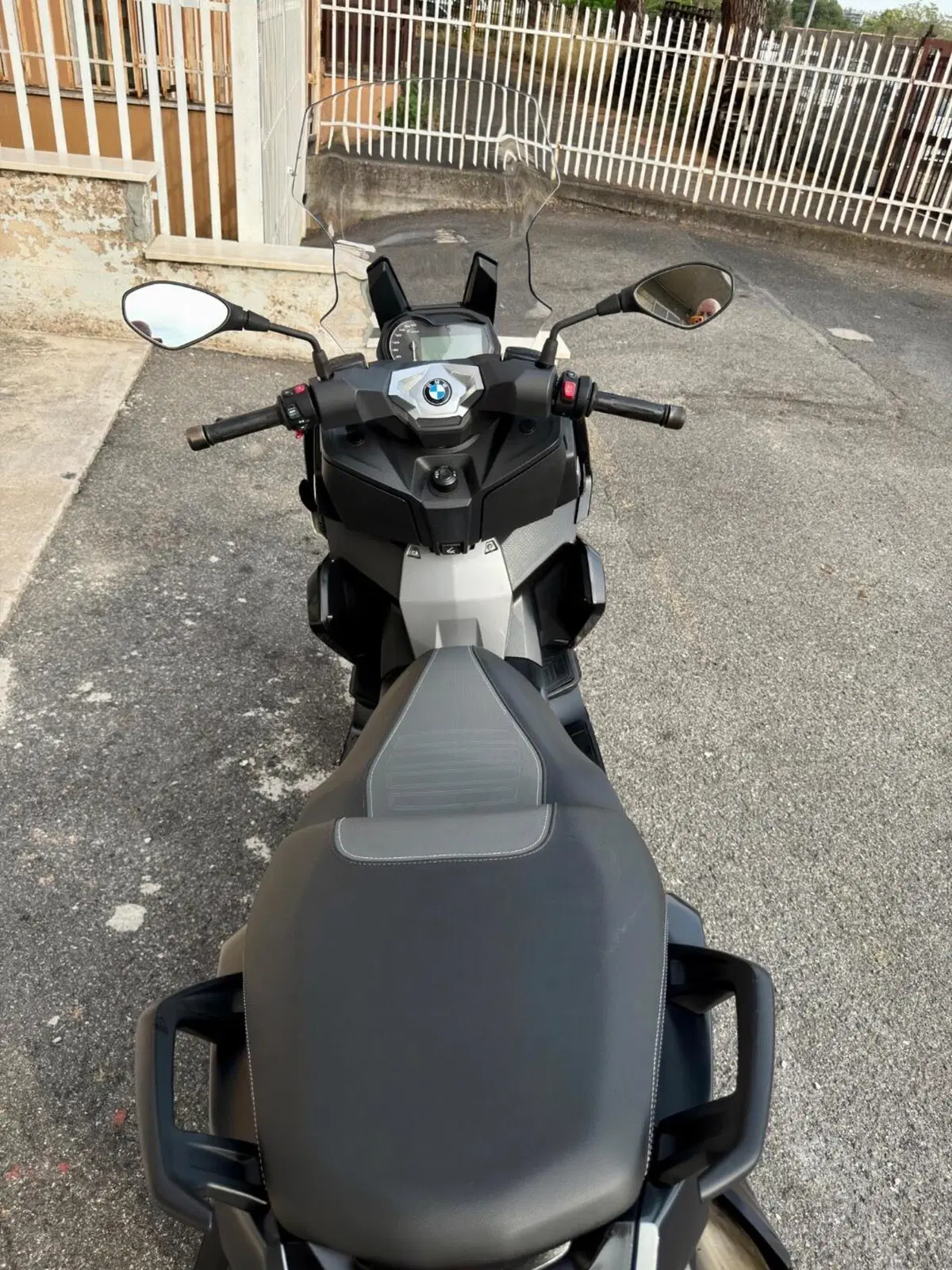 Bmw C 400 X (2021 - 24) (16)