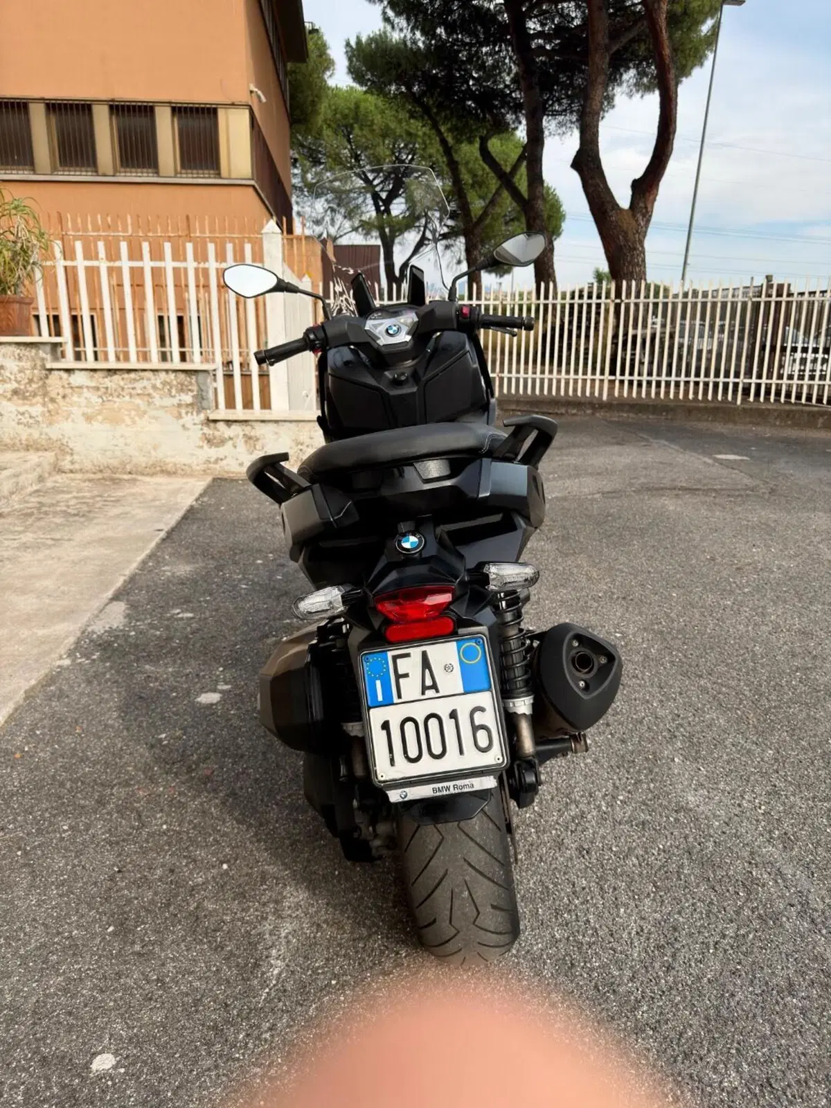 Bmw C 400 X (2021 - 24) (17)