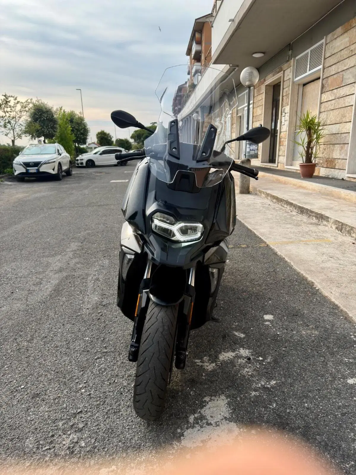 Bmw C 400 X (2021 - 24) (18)