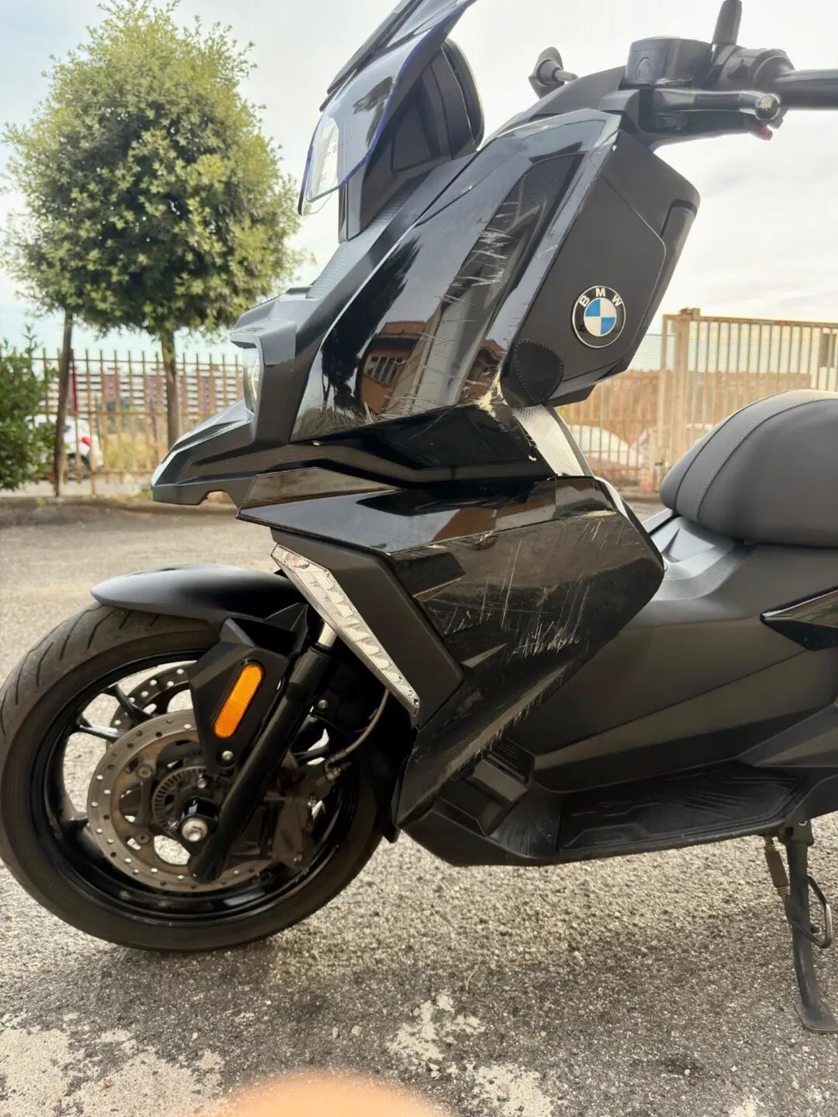 Bmw C 400 X (2021 - 24) (19)