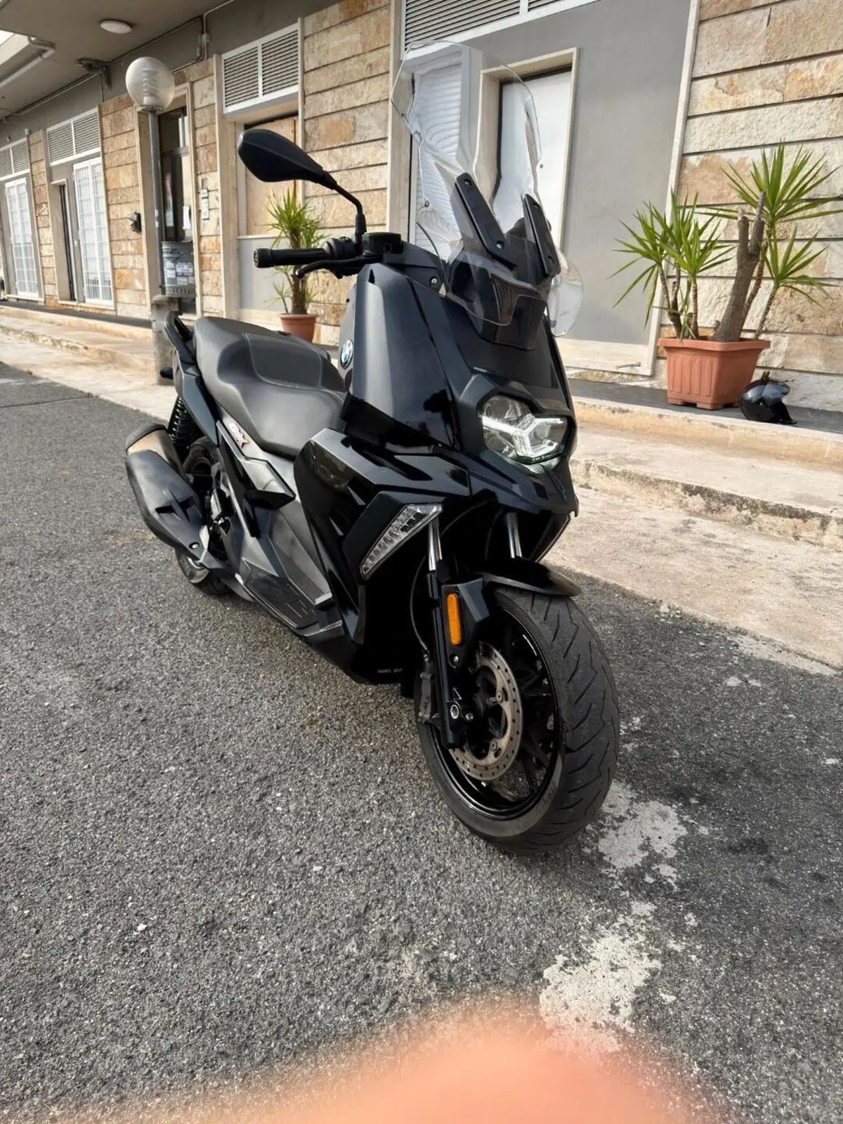 Bmw C 400 X (2021 - 24) (20)