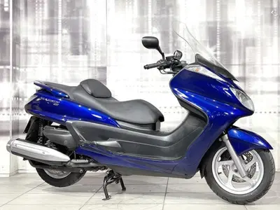 Yamaha Majesty 400 (2004 - 08) usata