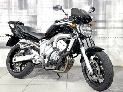 Yamaha FZ6 (2004 - 07) usata