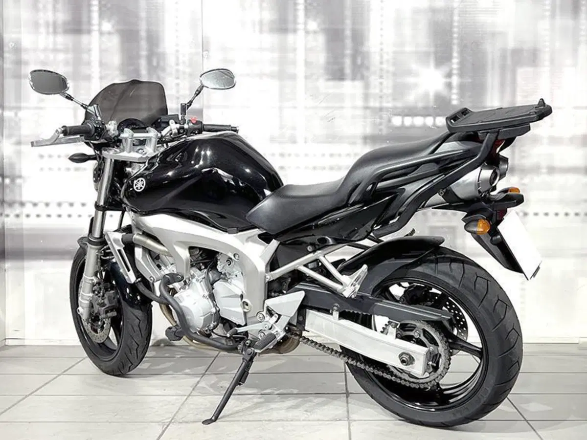 Yamaha FZ6 (2004 - 07) (2)