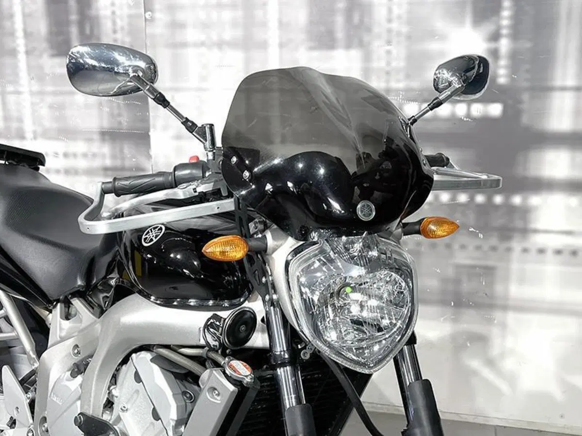 Yamaha FZ6 (2004 - 07) (5)