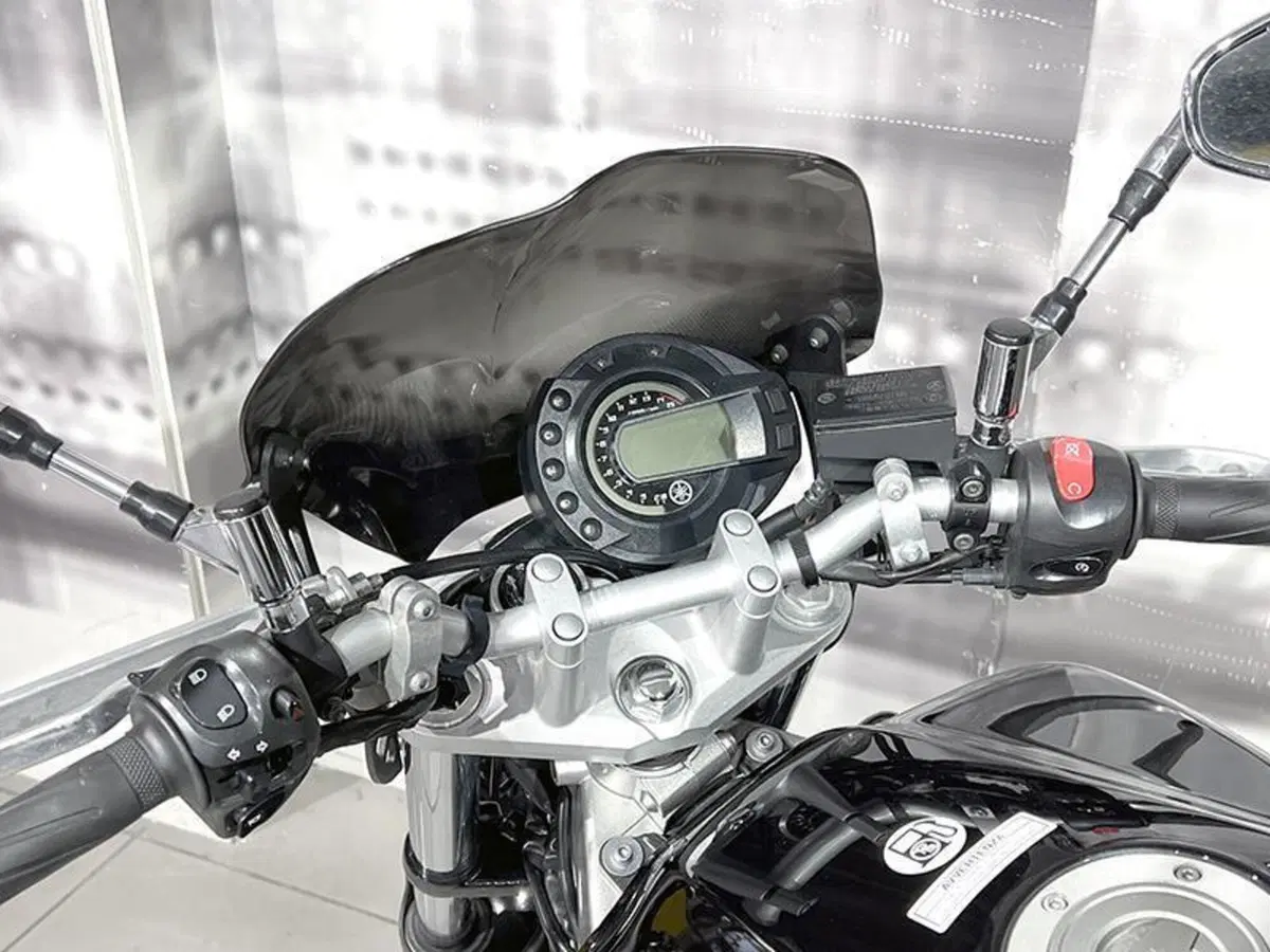 Yamaha FZ6 (2004 - 07) (6)