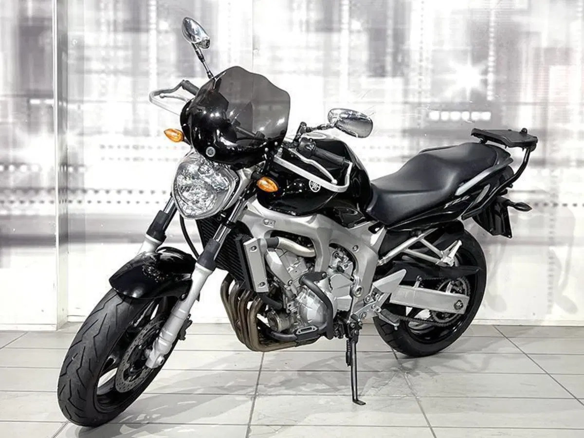 Yamaha FZ6 (2004 - 07) (7)