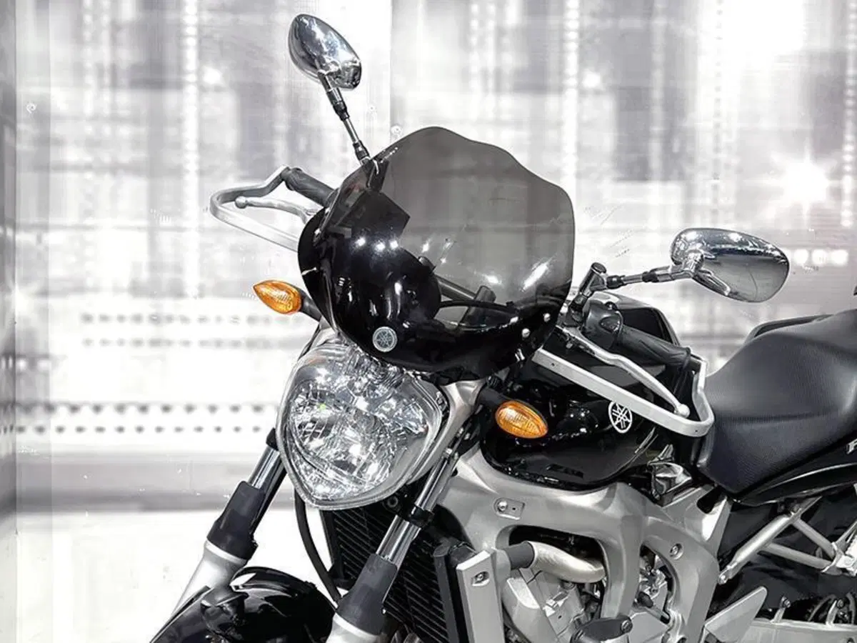 Yamaha FZ6 (2004 - 07) (9)