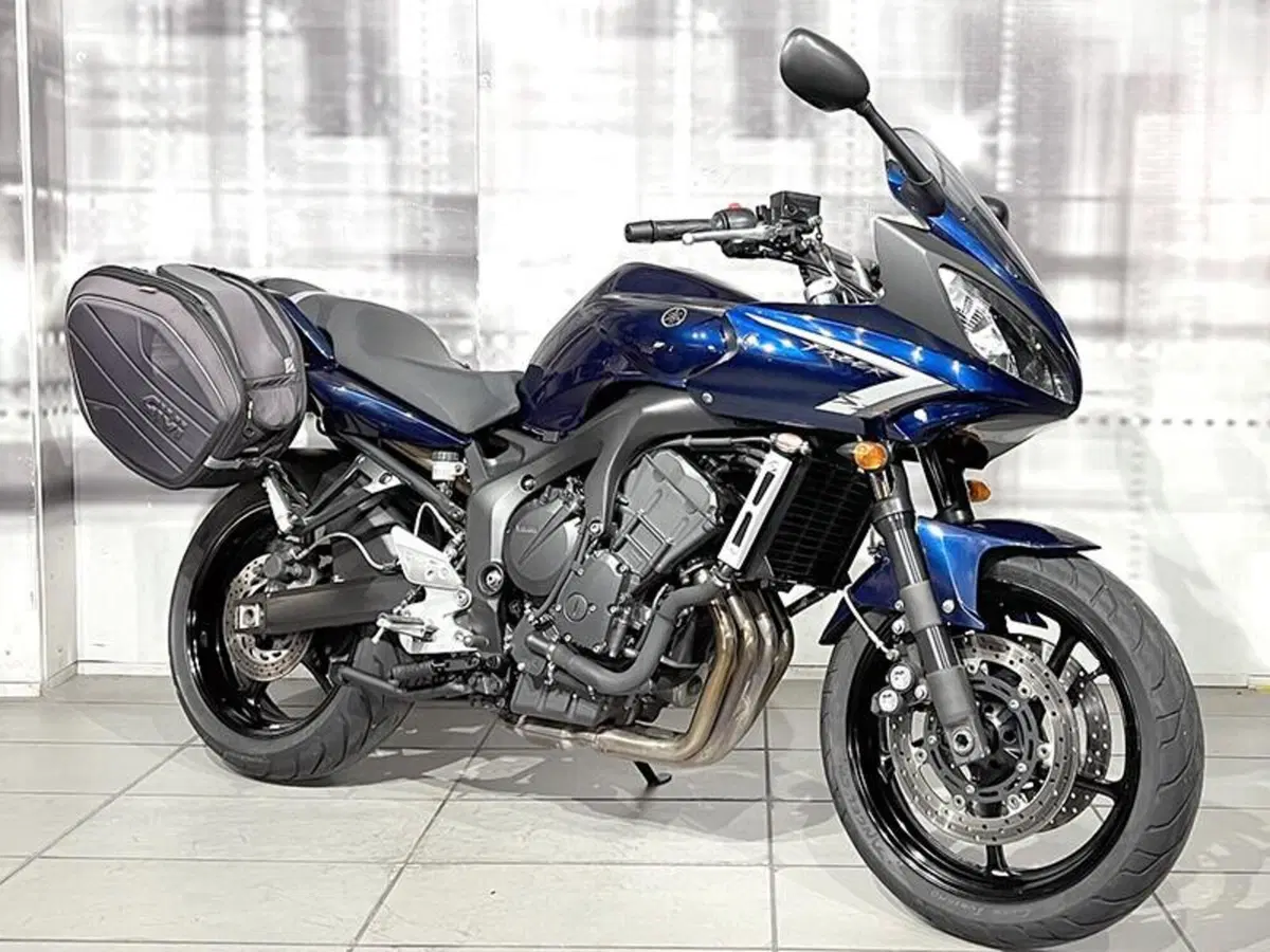 Yamaha FZ6 S2 (2007 - 11)