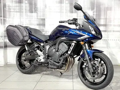 Yamaha FZ6 S2 (2007 - 11) usata