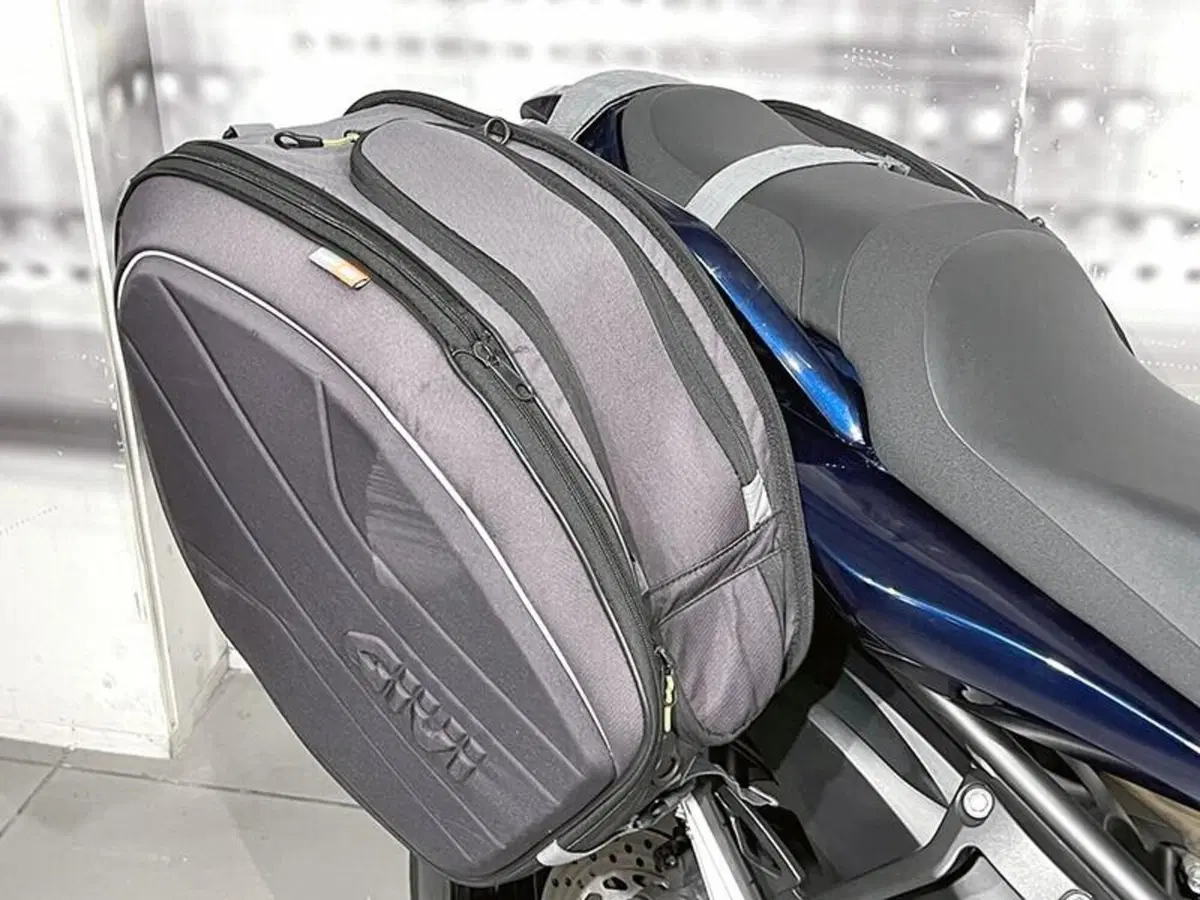 Yamaha FZ6 S2 (2007 - 11) (3)