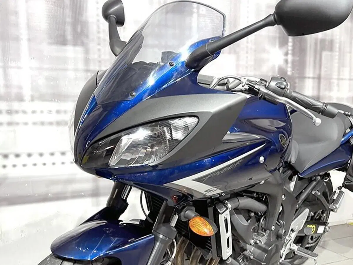 Yamaha FZ6 S2 (2007 - 11) (5)