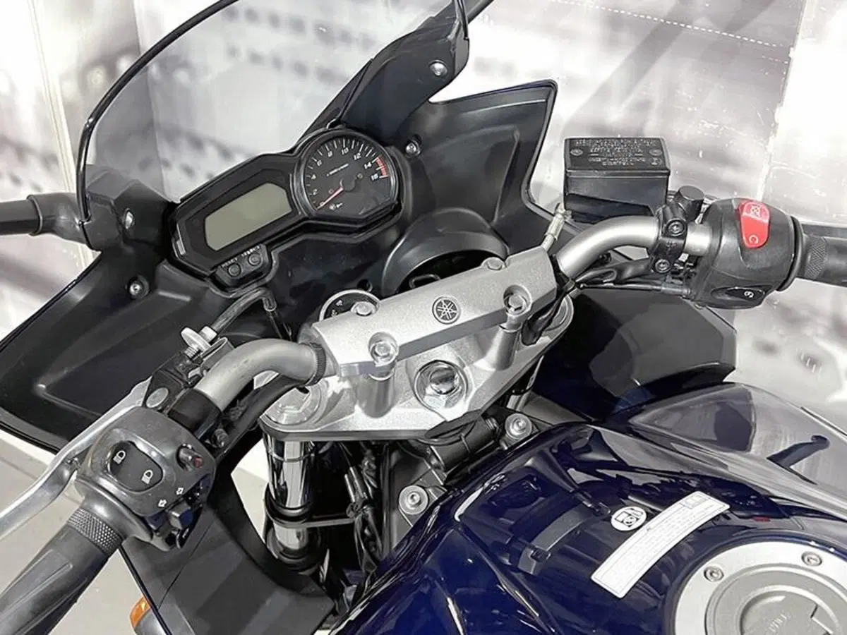 Yamaha FZ6 S2 (2007 - 11) (6)