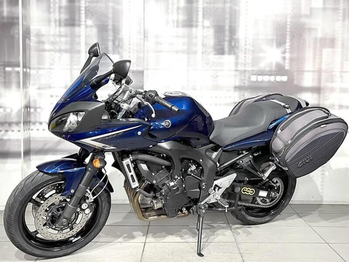 Yamaha FZ6 S2 (2007 - 11) (7)