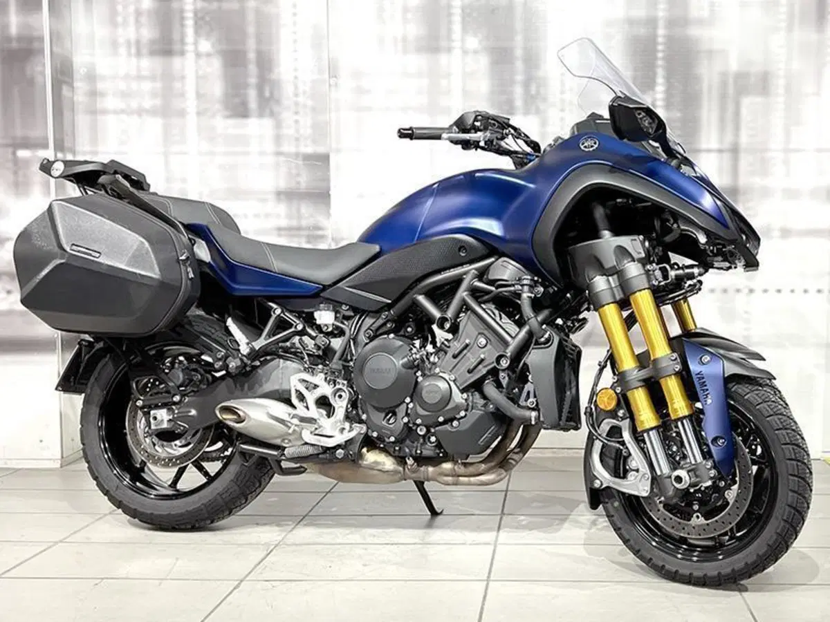 Yamaha Niken 850 (2018 - 20)