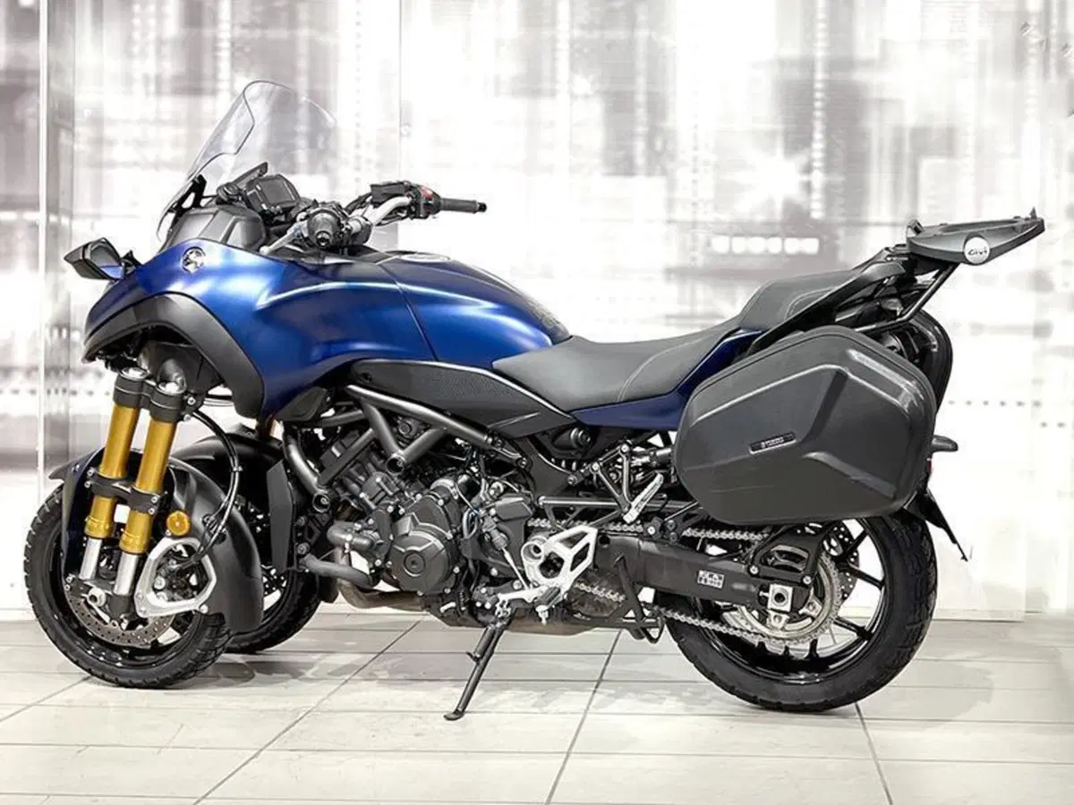 Yamaha Niken 850 (2018 - 20) (2)