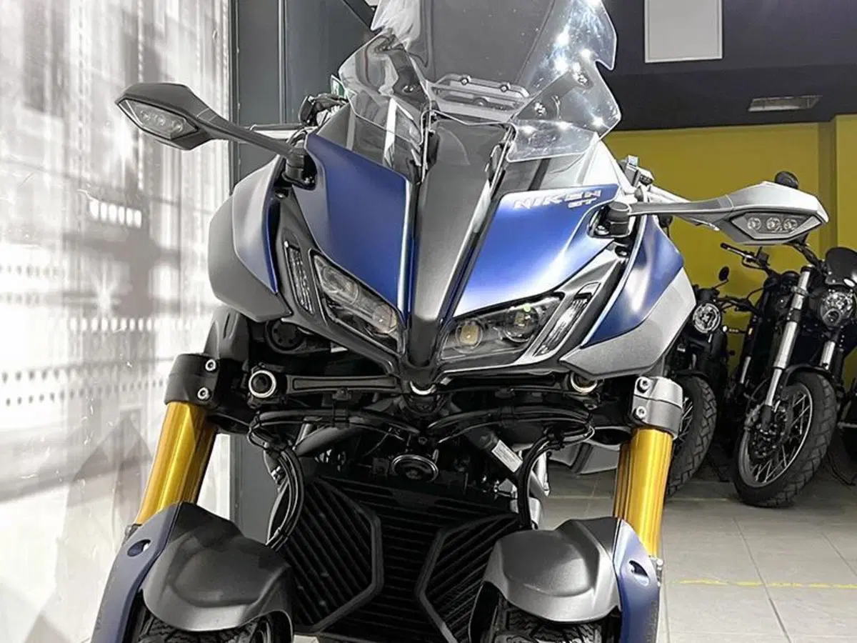 Yamaha Niken 850 (2018 - 20) (3)