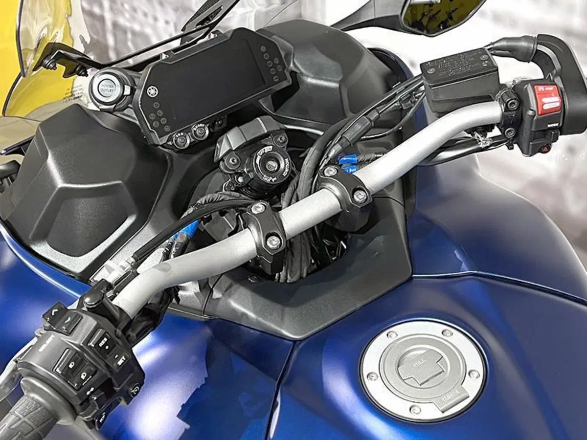 Yamaha Niken 850 (2018 - 20) (6)