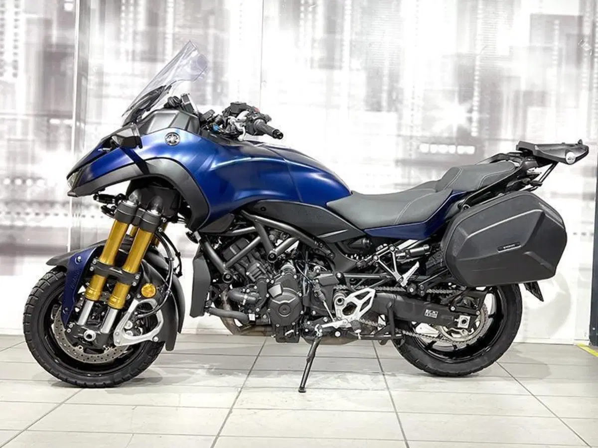 Yamaha Niken 850 (2018 - 20) (7)