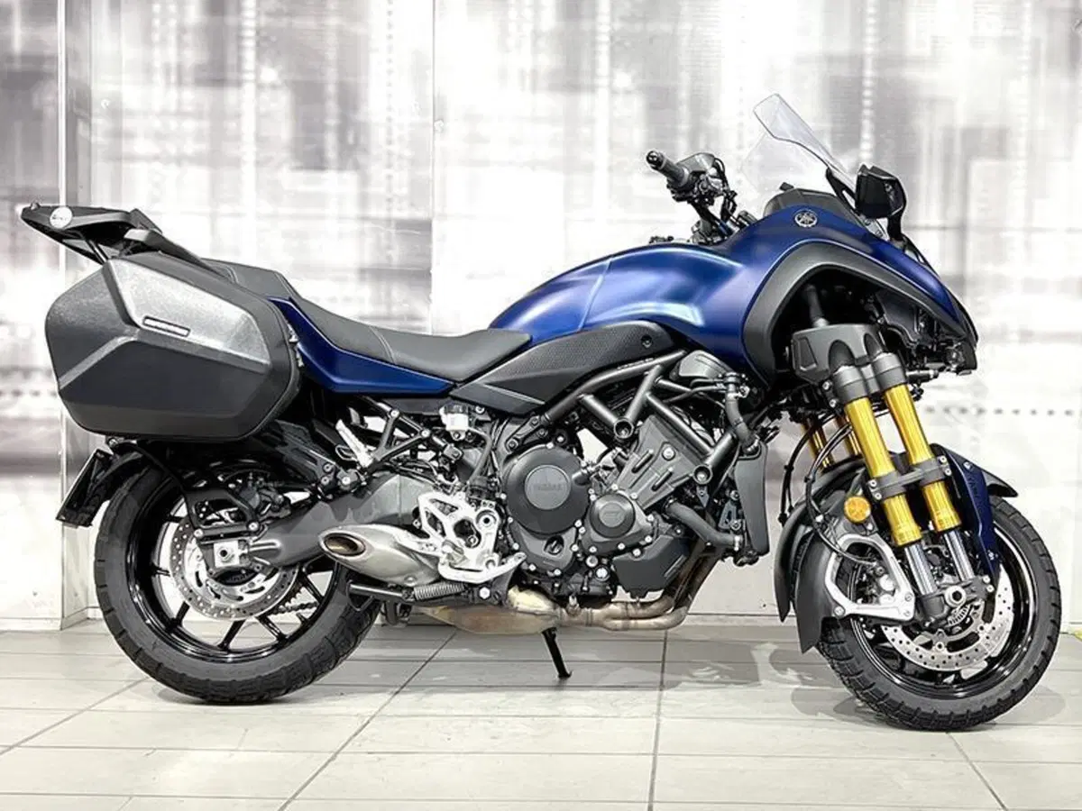 Yamaha Niken 850 (2018 - 20) (8)
