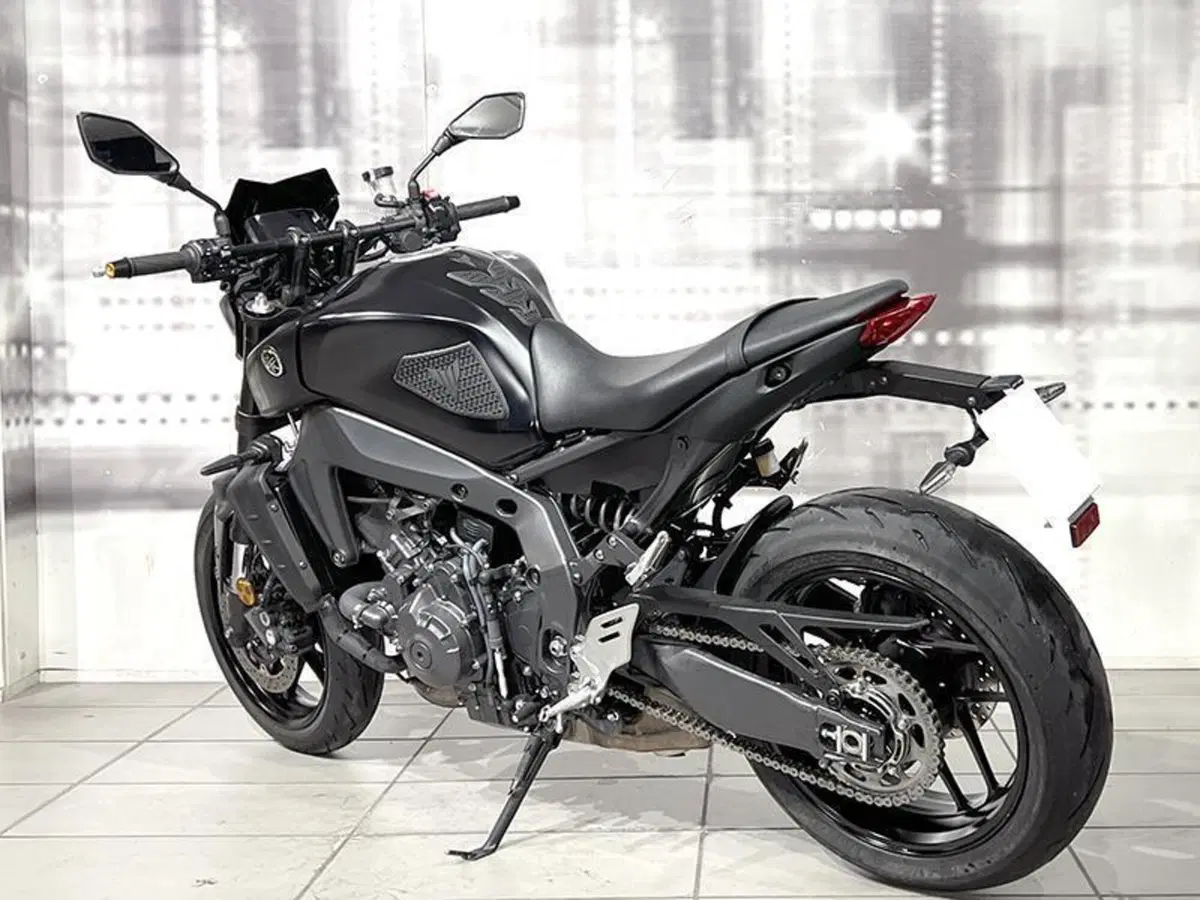 Yamaha MT-09 (2021 - 23) (2)