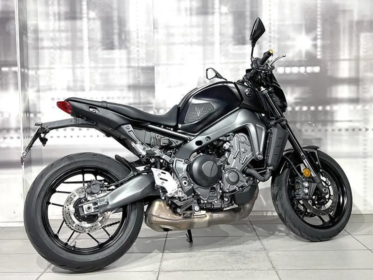 Yamaha MT-09 (2021 - 23) (7)