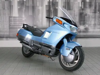 Honda PC 800 usata