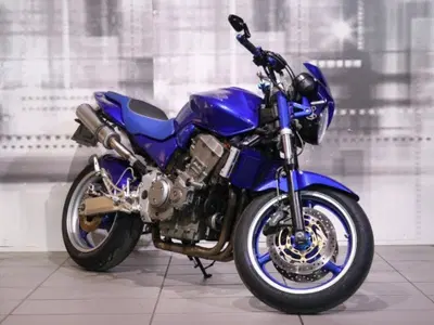 Honda Hornet 900 usata