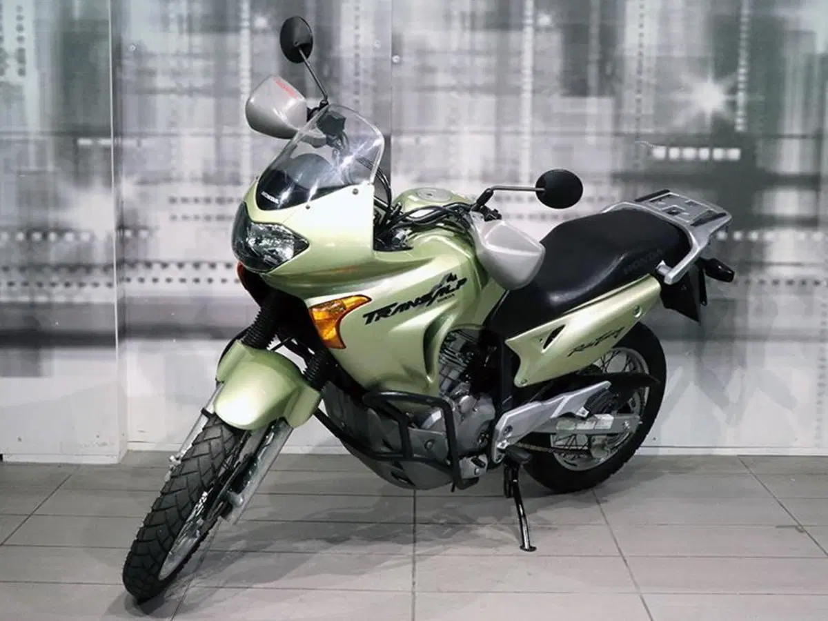 Honda Transalp XL 650V (2000 - 04) (7)