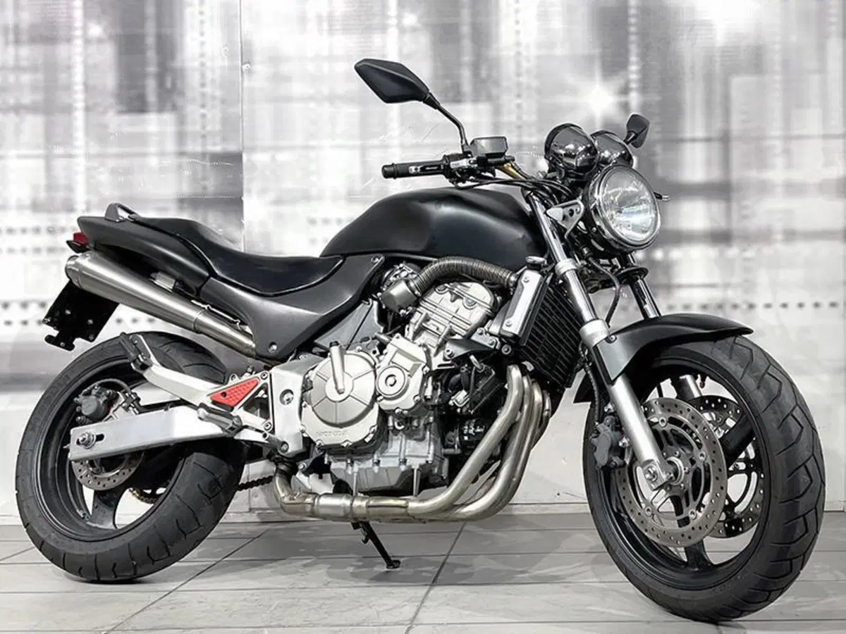 Honda Hornet 600 (1998 - 00)