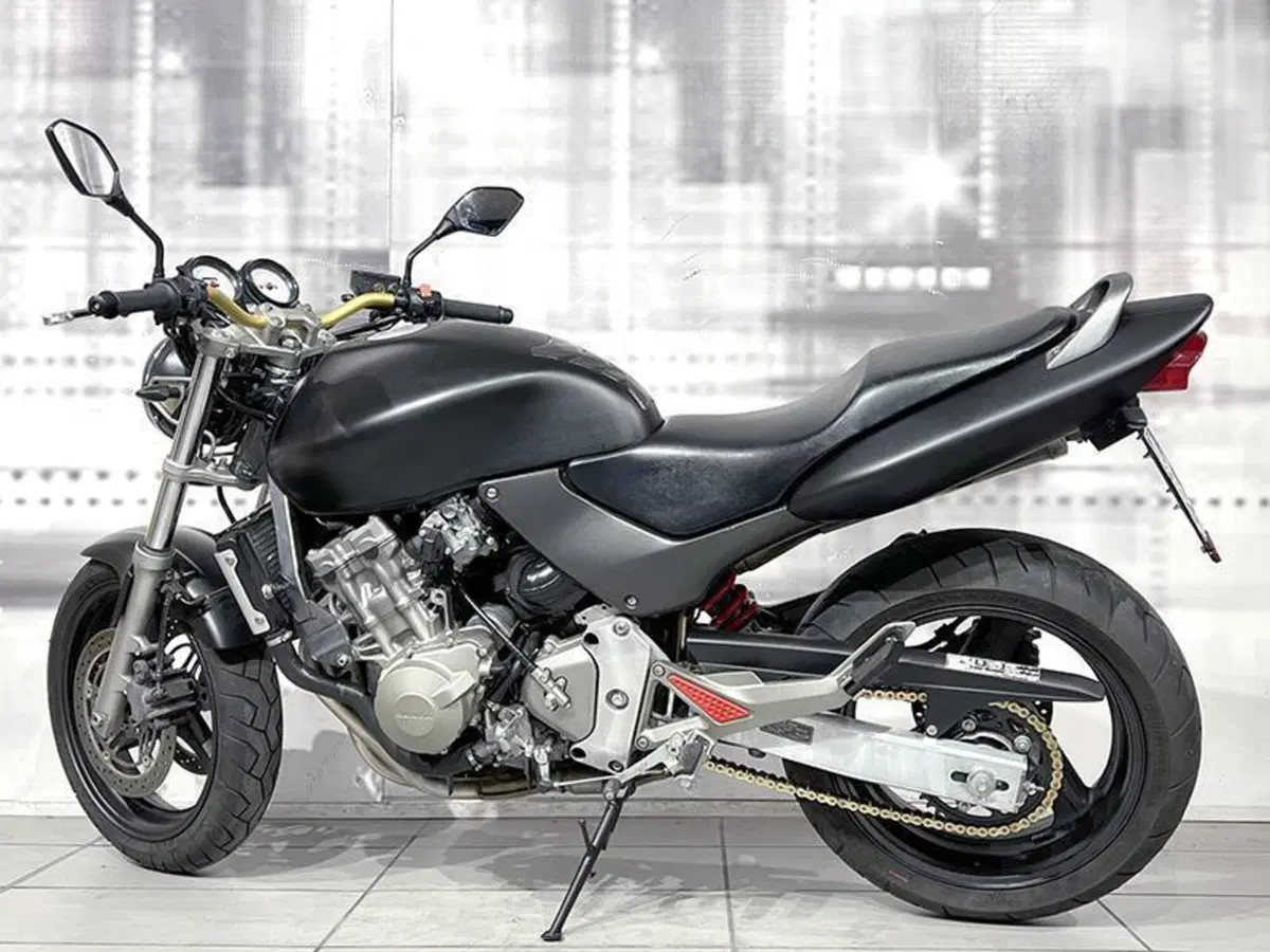 Honda Hornet 600 (1998 - 00) (2)