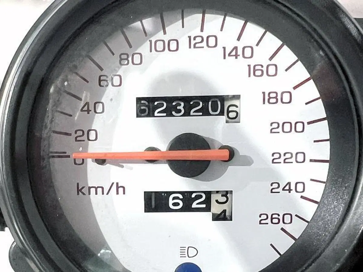 Honda Hornet 600 (1998 - 00) (3)