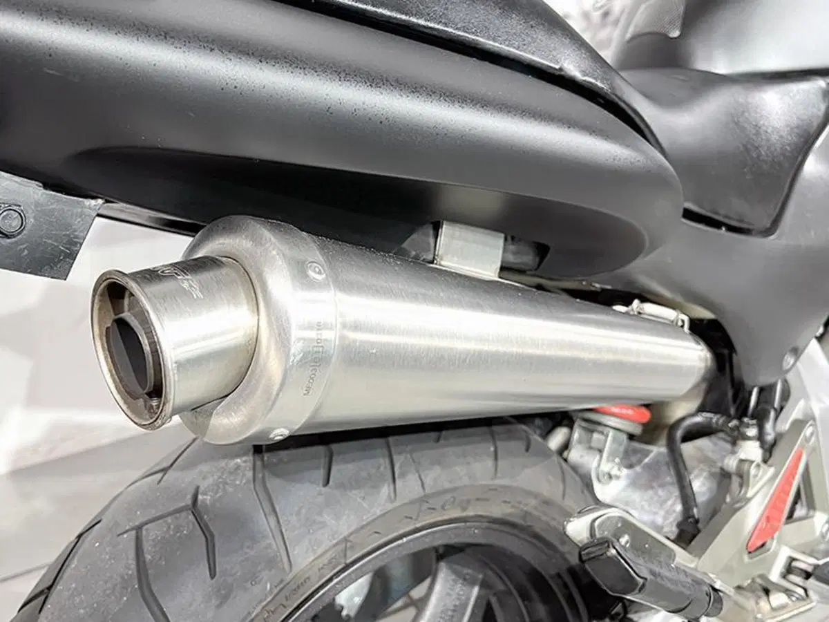 Honda Hornet 600 (1998 - 00) (4)