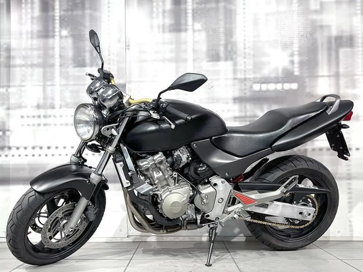 Honda Hornet 600 (1998 - 00) (7)