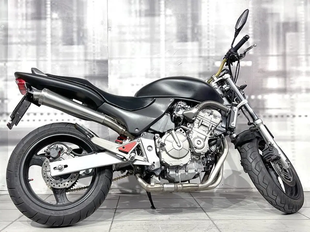 Honda Hornet 600 (1998 - 00) (8)