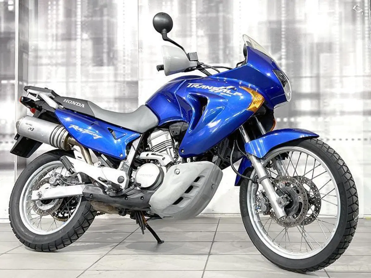 Honda Transalp XL 650V (2000 - 04)
