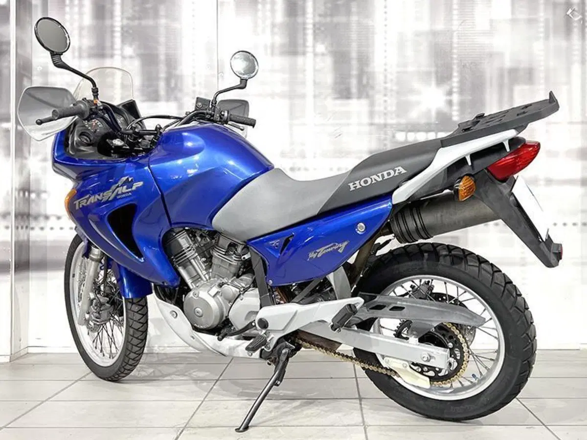 Honda Transalp XL 650V (2000 - 04) (2)